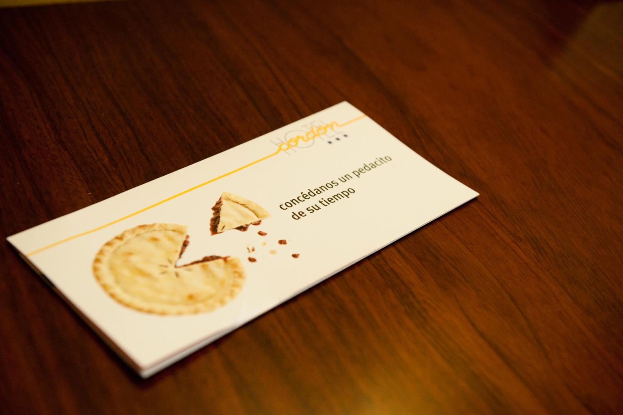 Hotel Cordon Burgo Екстериор снимка